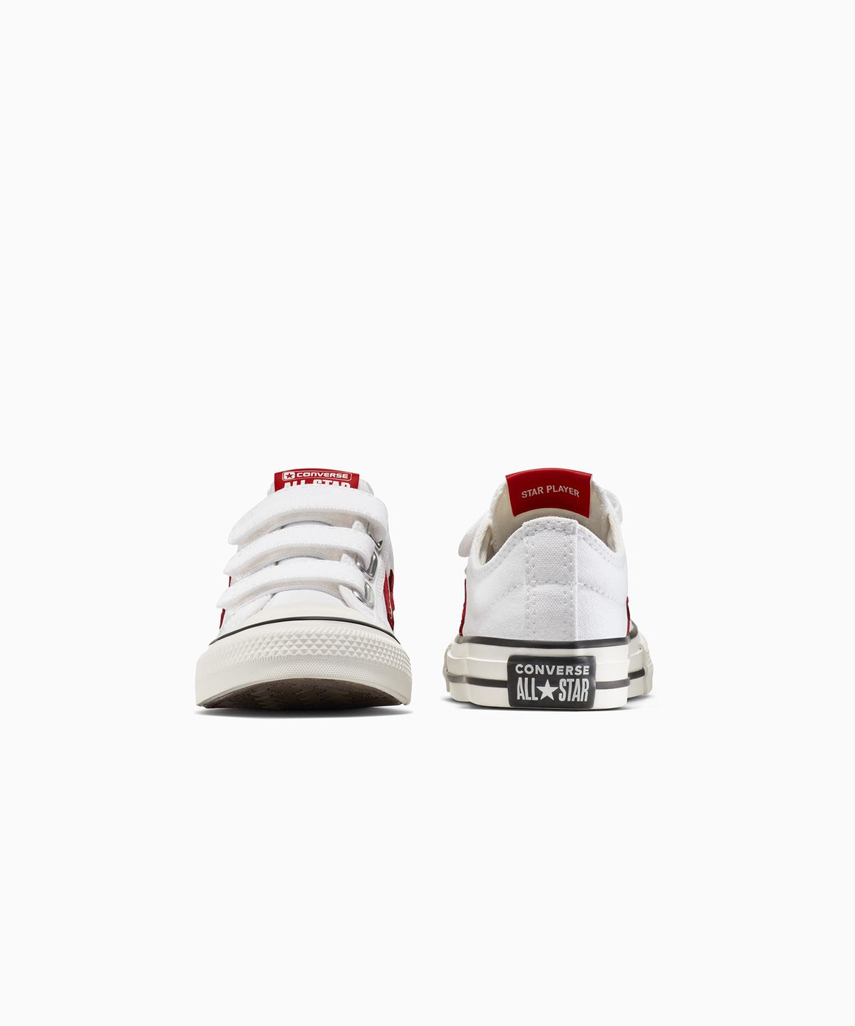 컨버스(CONVERSE) 스타 플레이어 76 이지 온 화이트 A11760C