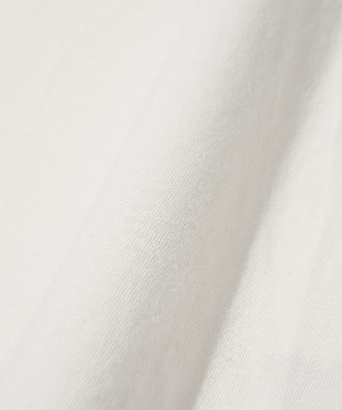 웰터 익스페리먼트(WELTER EXPERIMENT) NATURE BALANCE T-SHIRT_WHITE