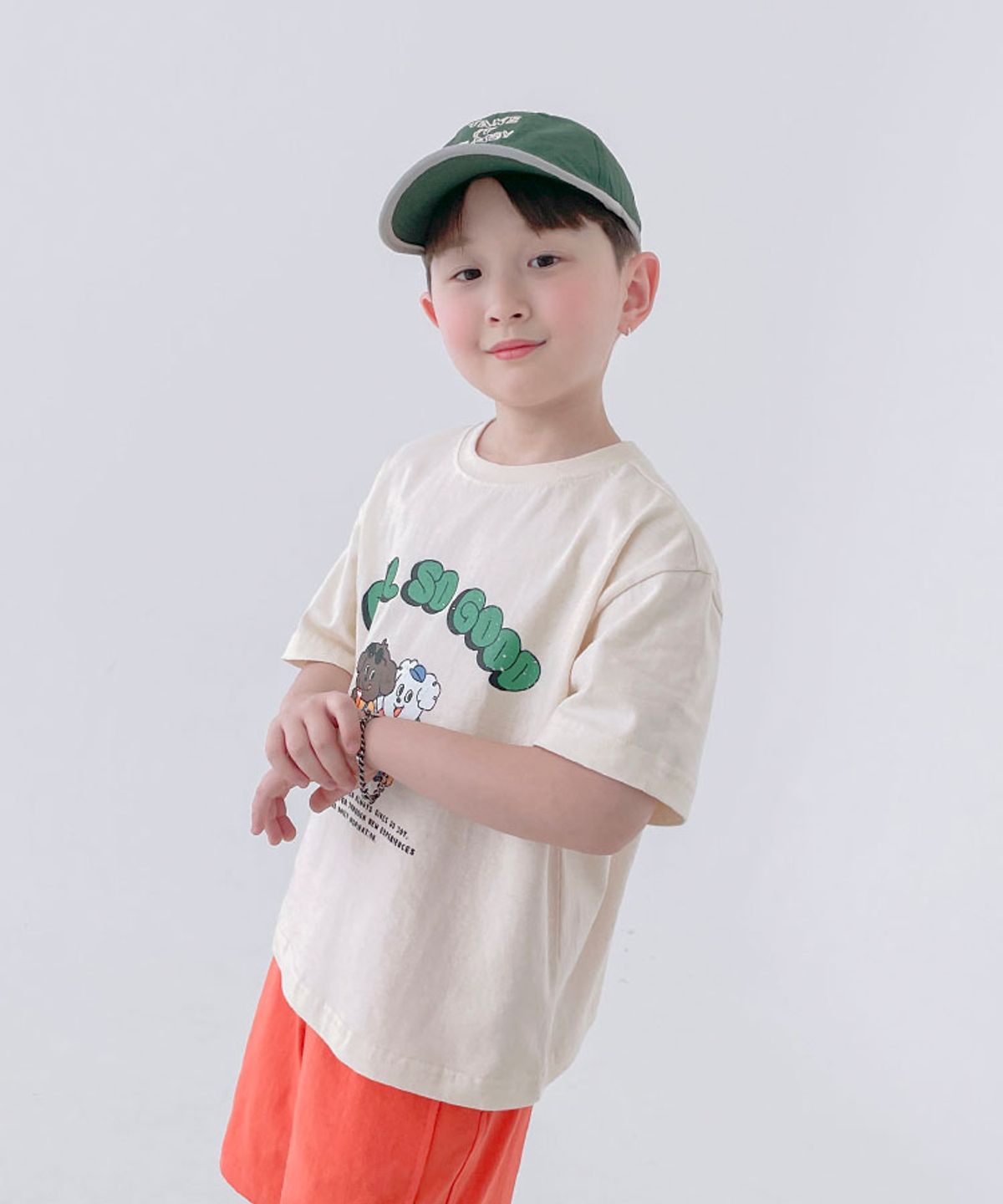 베리클로젯(BERRYCLOSET) 필 쏘 굿 ! 반팔티