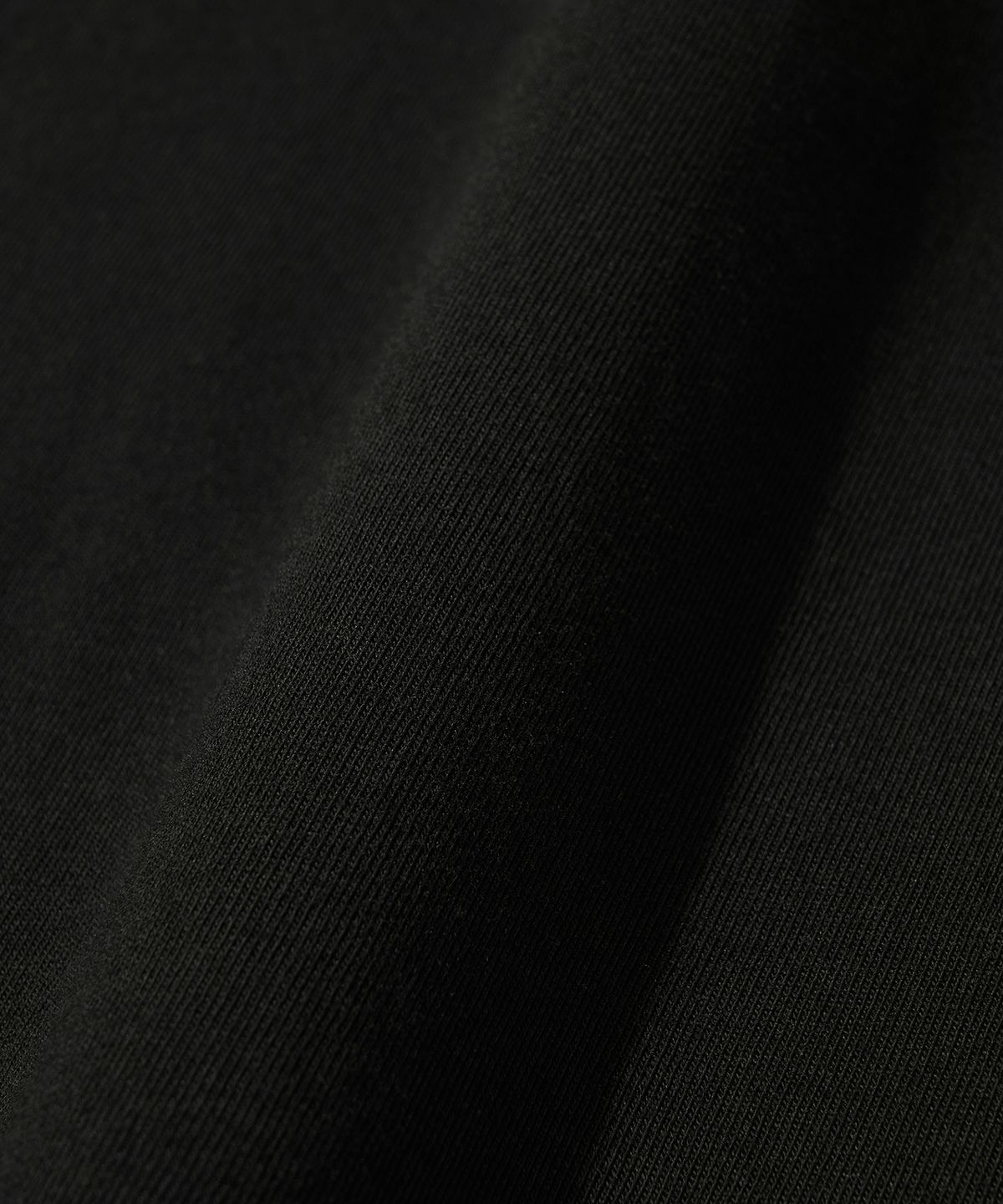 웰터 익스페리먼트(WELTER EXPERIMENT) NATURE BALANCE T-SHIRT_BLACK