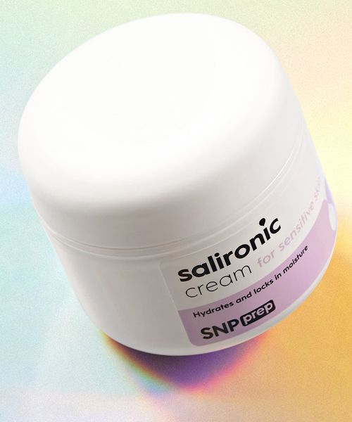 snp2 Snp Prep Trouble Calming Salironic Sensitive Skin Cream 55ml