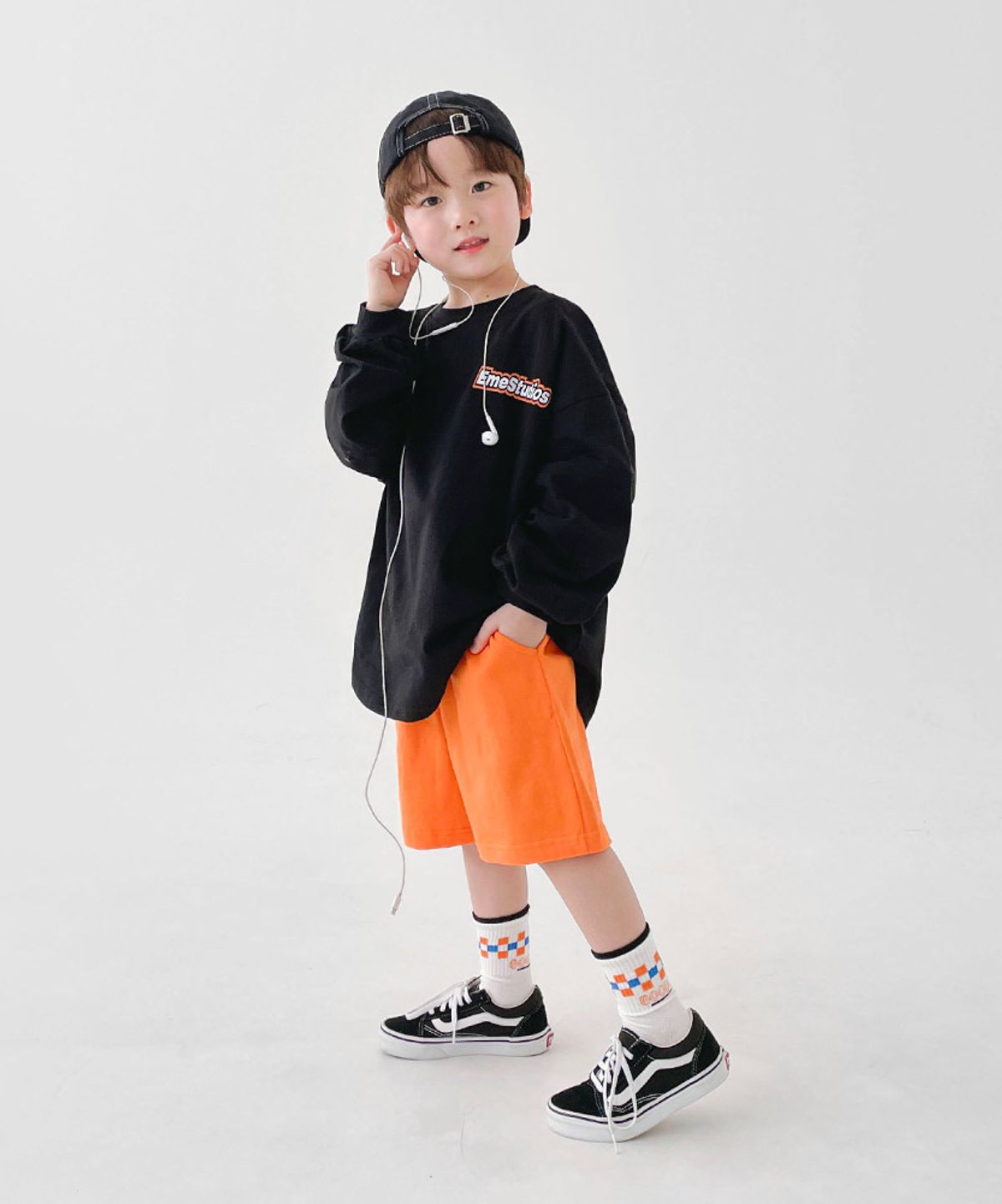 베리클로젯(BERRYCLOSET) 이지 올데이 5부 팬츠