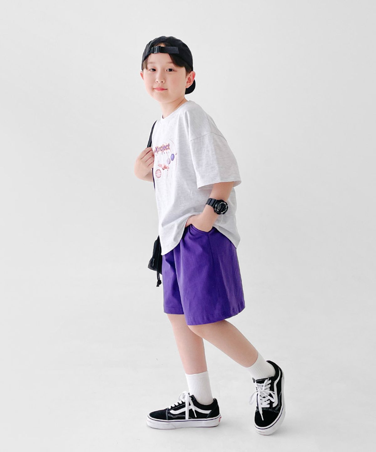 베리클로젯(BERRYCLOSET) 이지 올데이 5부 팬츠