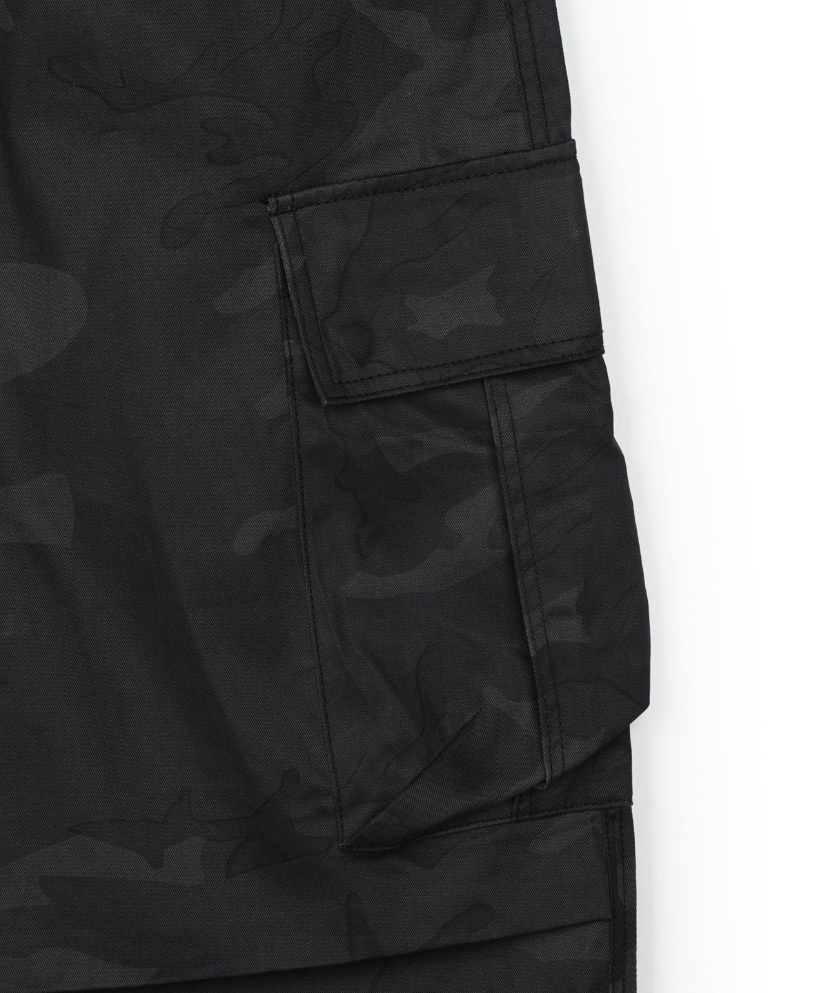 아이돈워너셀(IDWS) Andy Twill Balloon Cargo Pants Multi