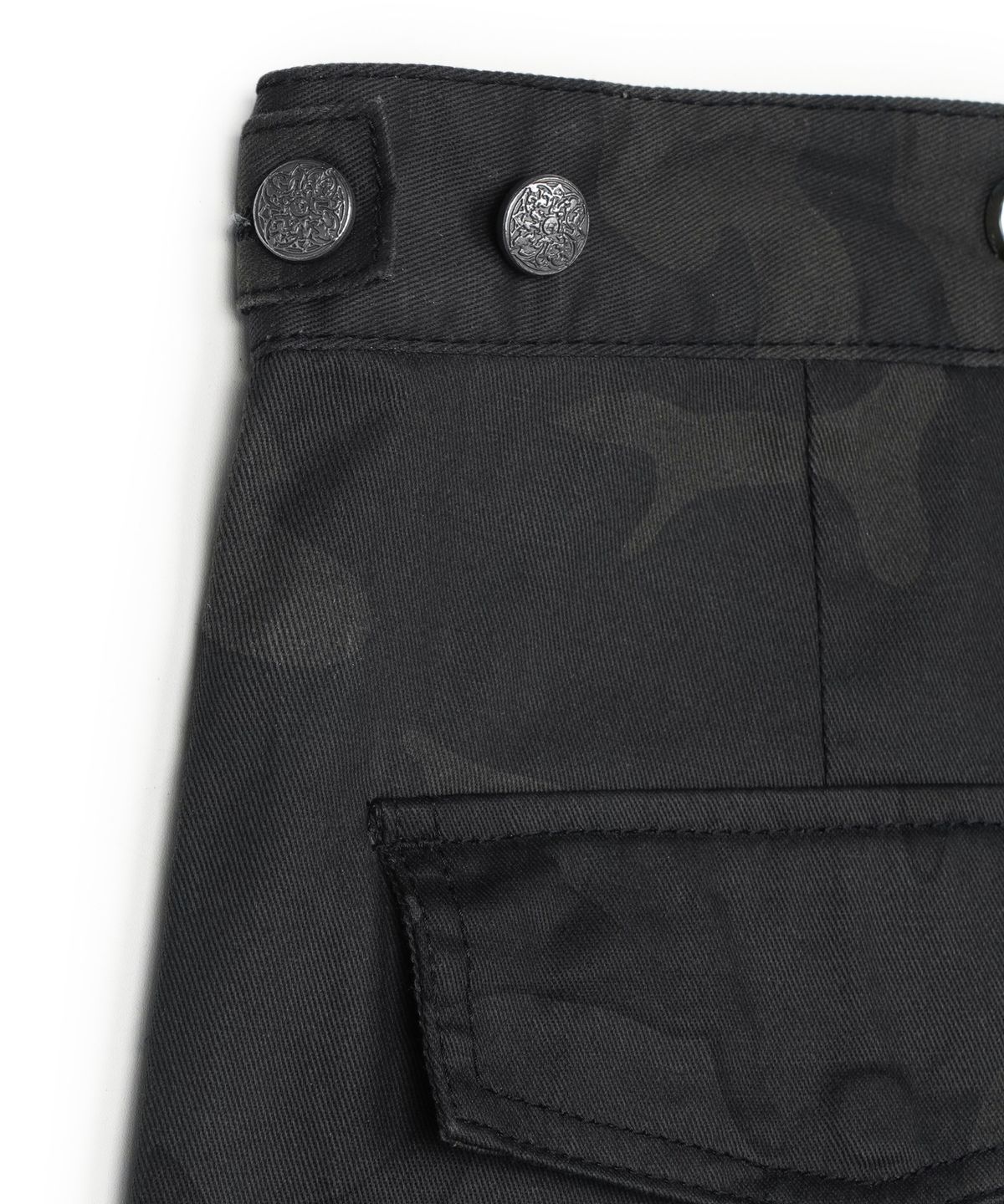 아이돈워너셀(IDWS) Andy Twill Balloon Cargo Pants Multi