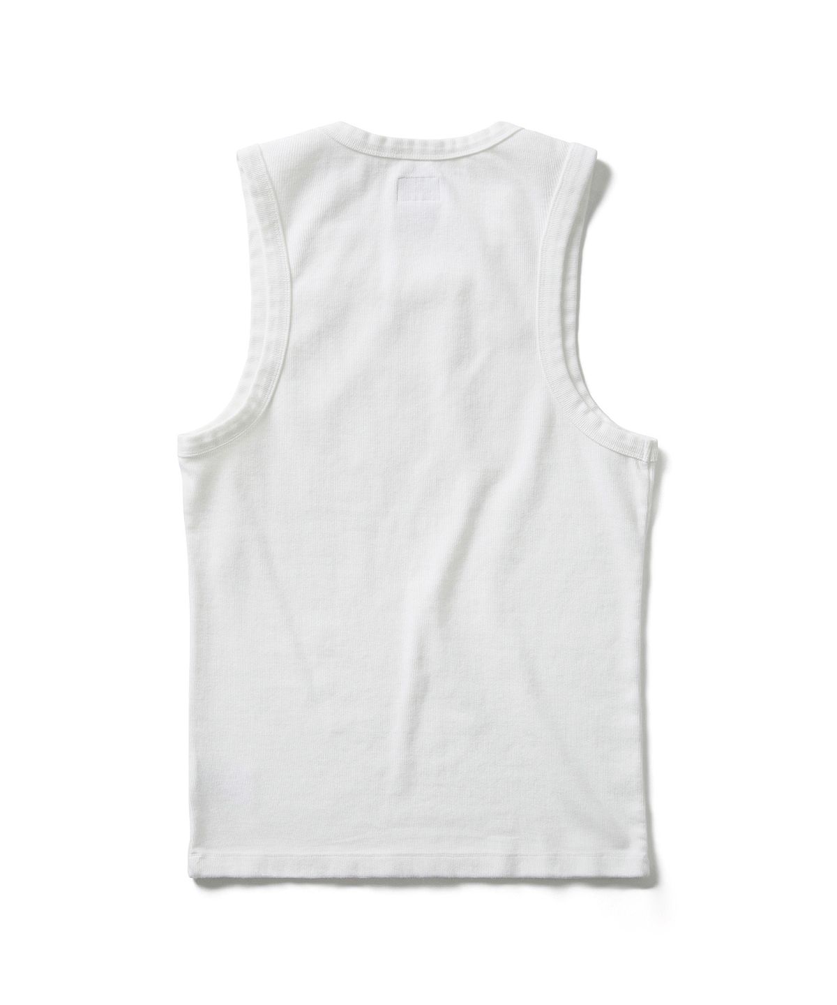에스파이(ESFAI) SLEEVELESS (OFF WHITE)