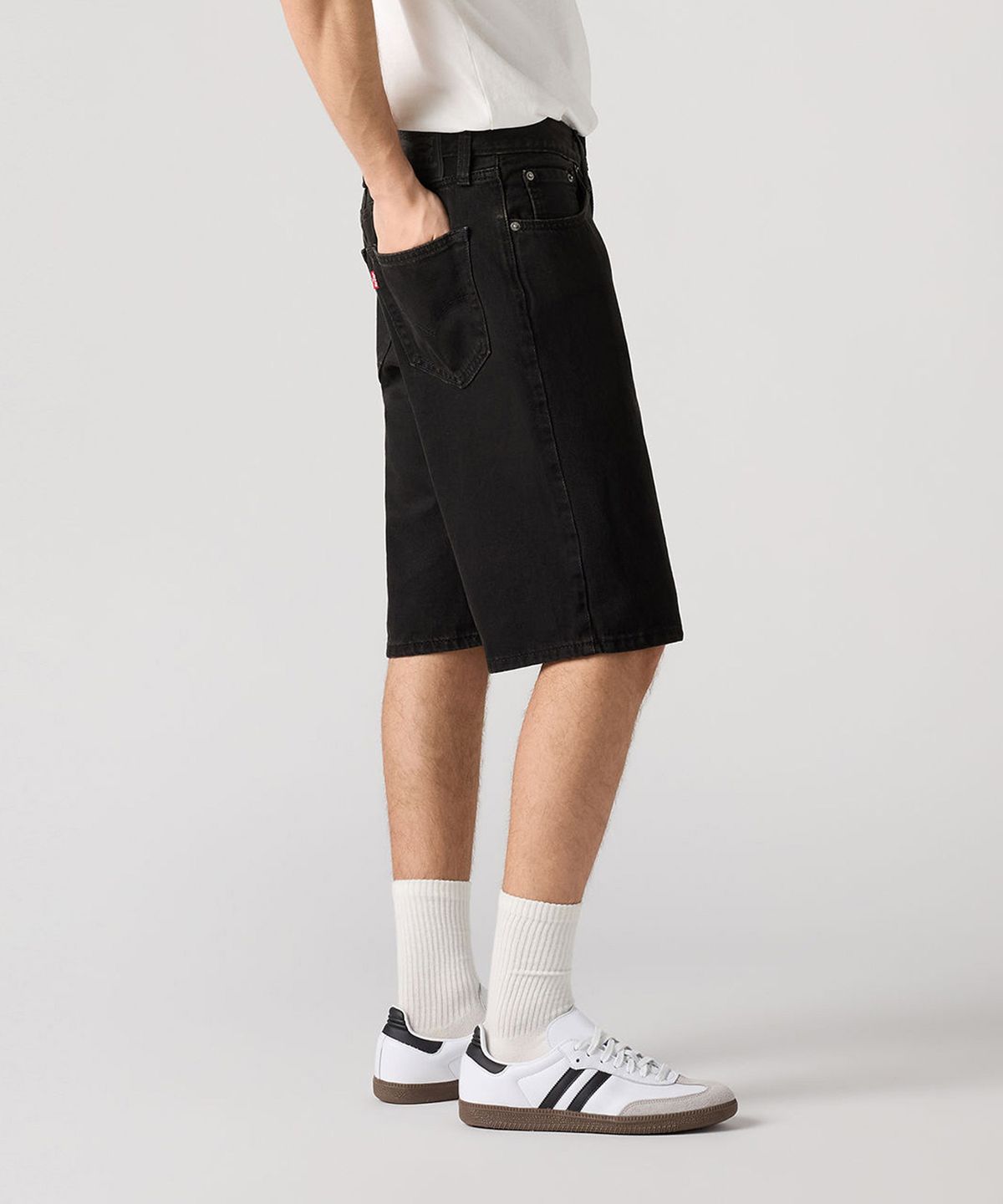 리바이스(LEVI'S) 469 루즈 쇼츠 39434-0005