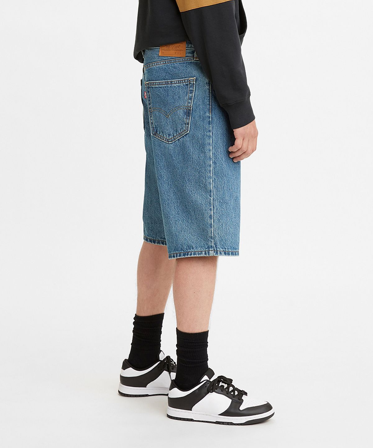 리바이스(LEVI'S) 469 루즈 쇼츠 39434-0009