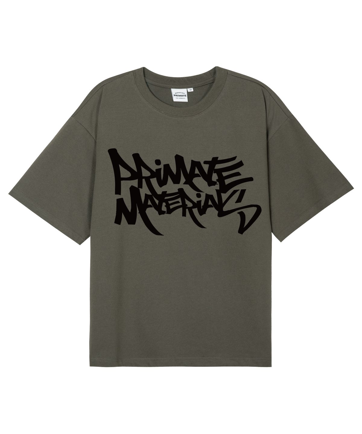 프라임에이트(PRIMATE) [COOL COTTON] SP 오버핏 반팔티셔츠 8 COLORS