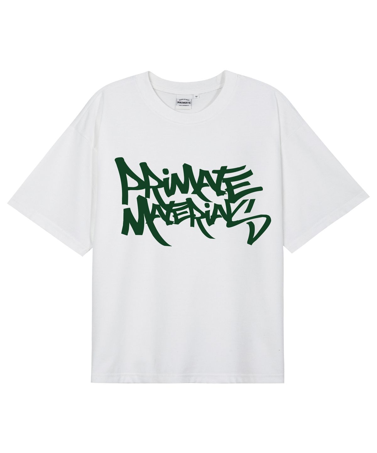 프라임에이트(PRIMATE) [COOL COTTON] SP 오버핏 반팔티셔츠 8 COLORS