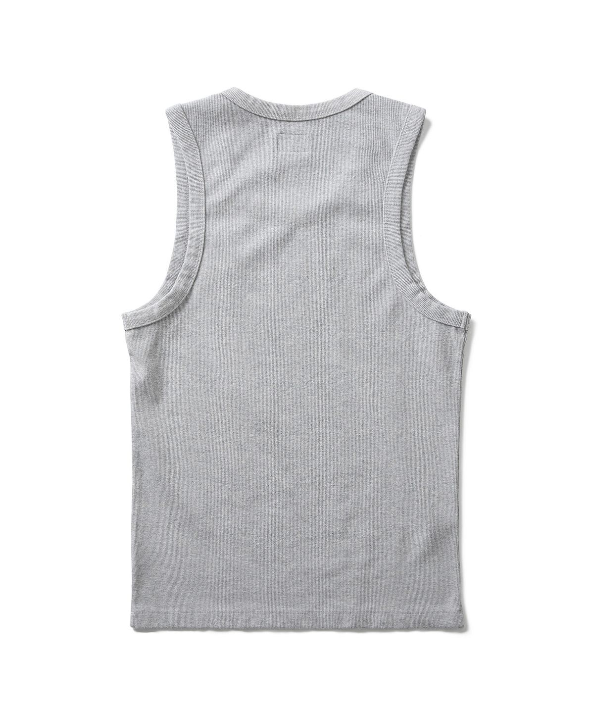 에스파이(ESFAI) SLEEVELESS (MELANGE GREY)