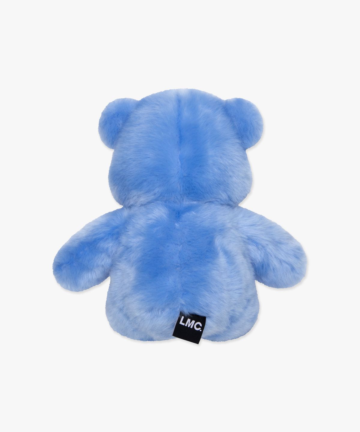 엘엠씨(LMC) LMC FLUFFY BEAR DOLL blue