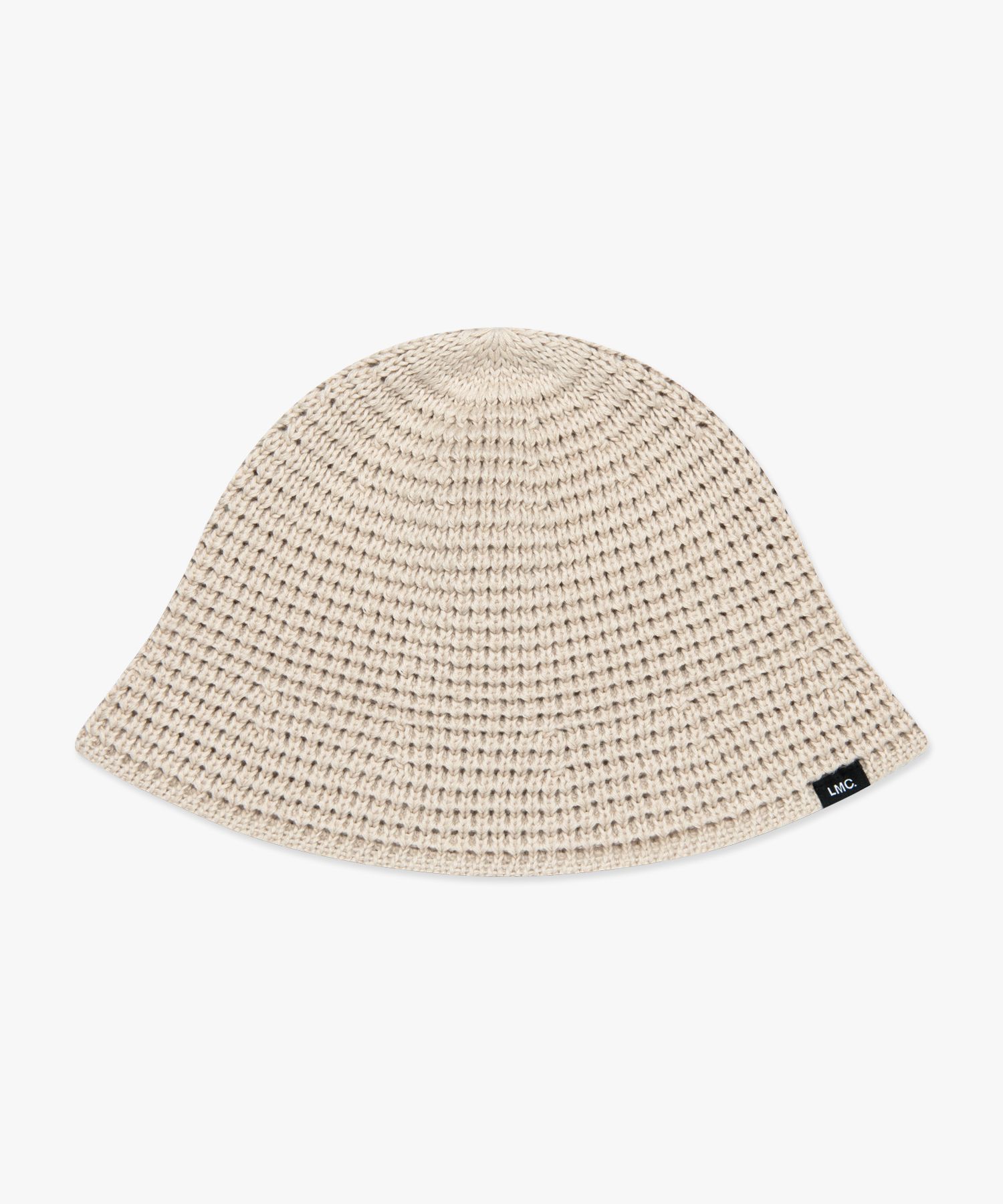 ★ LMC★ CROCHET BUCKET HAT natural 0LM45SBC101NTR MUSINSA | LMC CROCHET BUCKET HAT natural