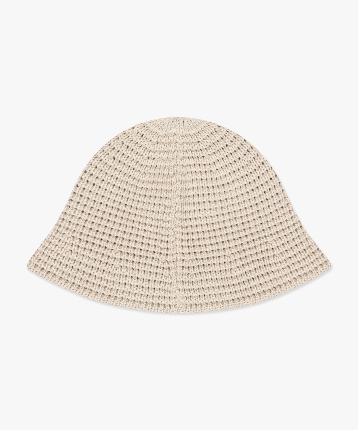 엘엠씨(LMC) CROCHET BUCKET HAT natural