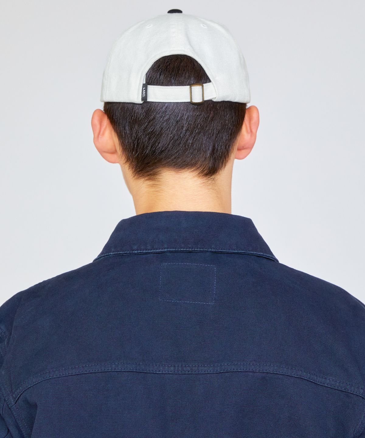 엘엠씨(LMC) VTG COLOR BLOCK 6PANEL CAP black