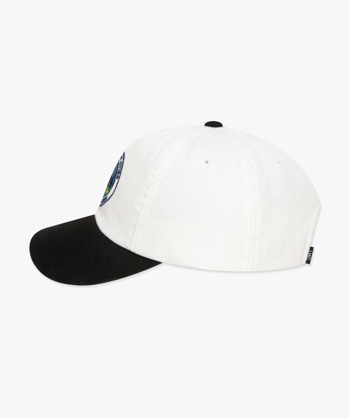 엘엠씨(LMC) VTG COLOR BLOCK 6PANEL CAP black