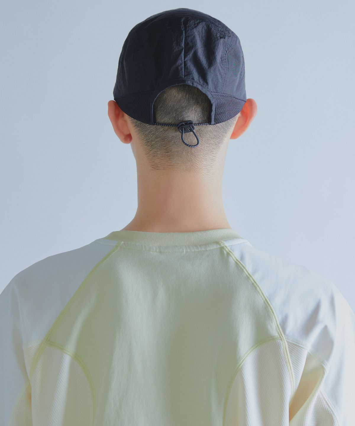 엘엠씨(LMC) CAPITAL FN RUNNING CAP gray
