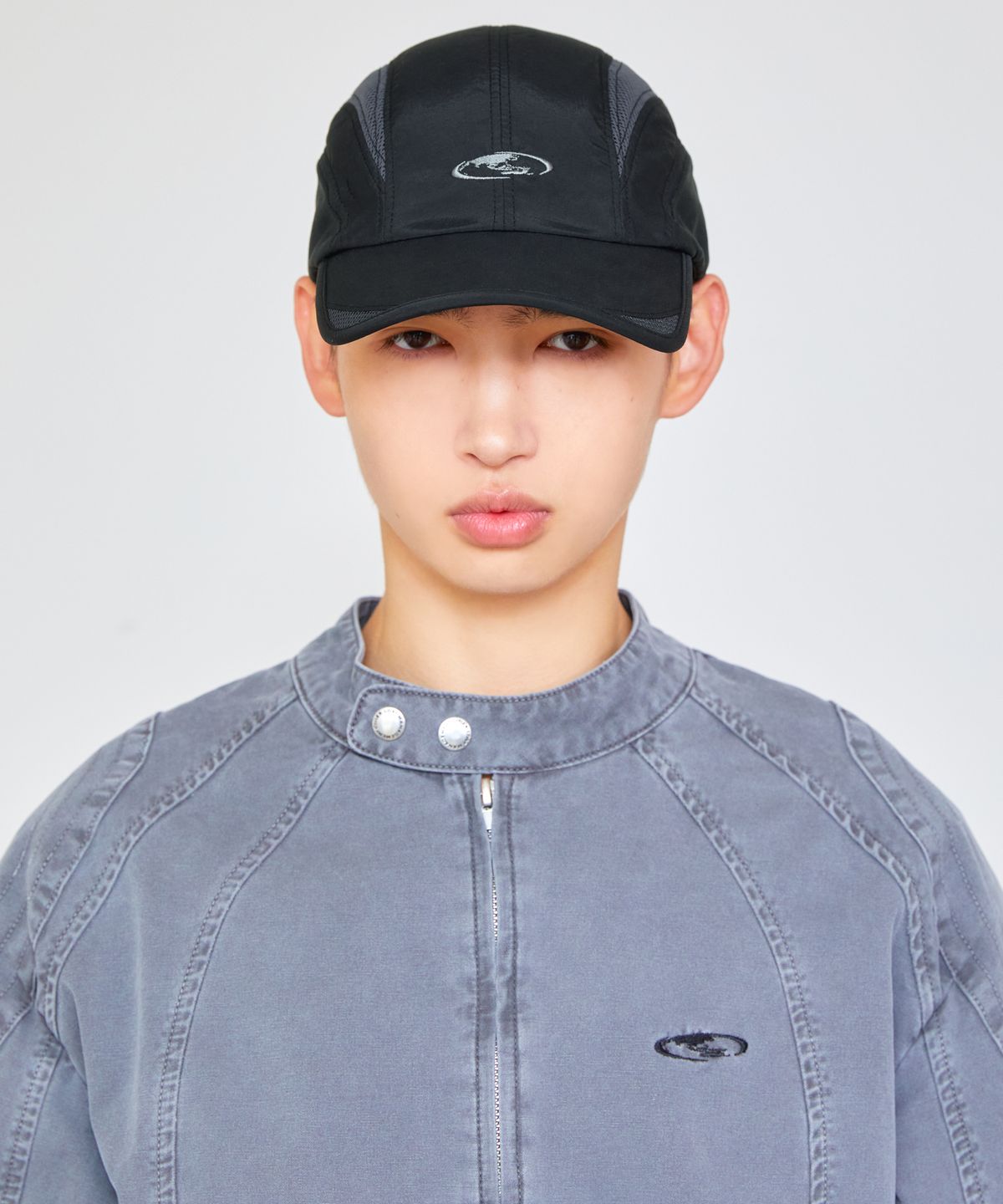엘엠씨(LMC) OVAL GLOBE SUPPLEX MESH CAP beige