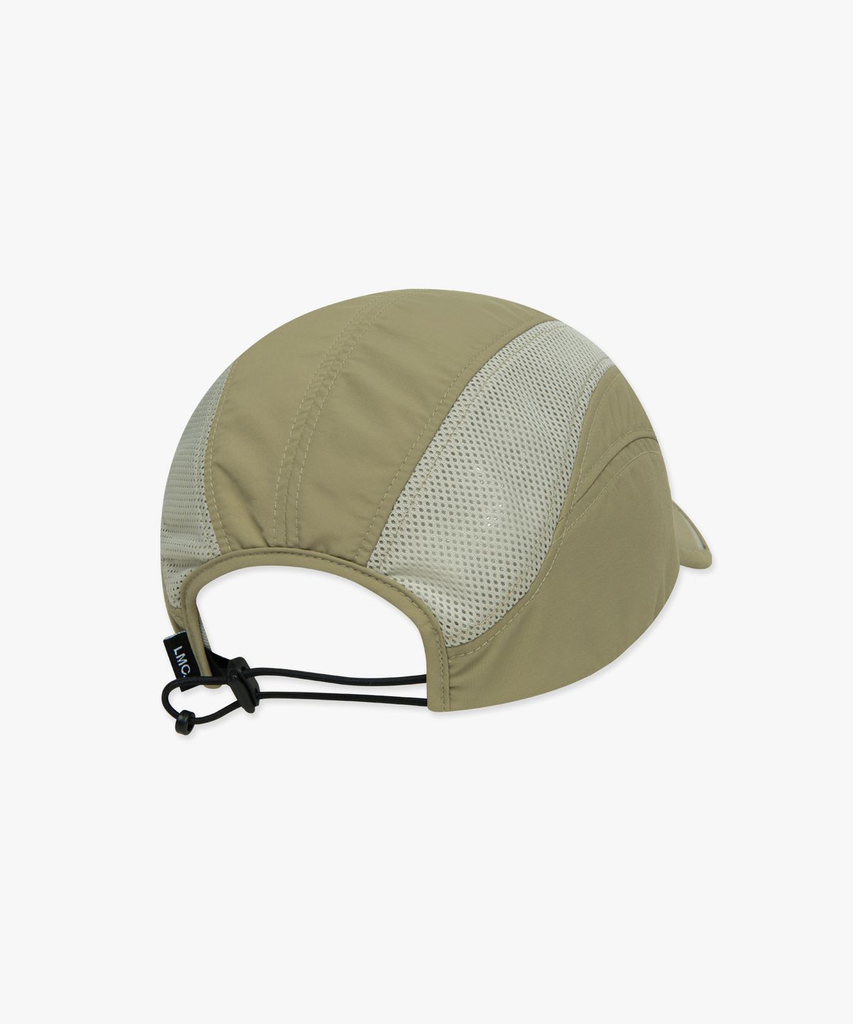 엘엠씨(LMC) OVAL GLOBE SUPPLEX MESH CAP beige
