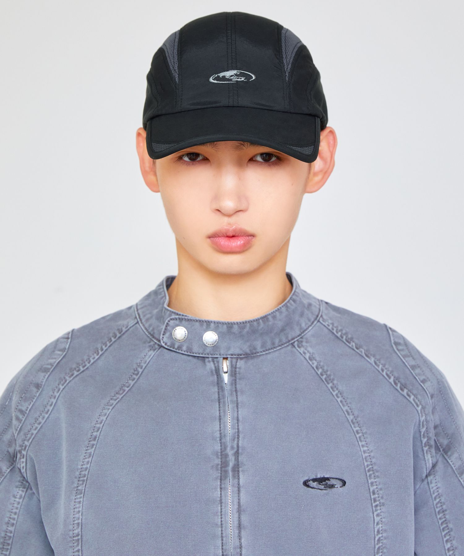 ★送料・関税込★LMC★OVAL GLOBE SUPPLEX MESH CAP★ MUSINSA | LMC OVAL GLOBE SUPPLEX MESH CAP black