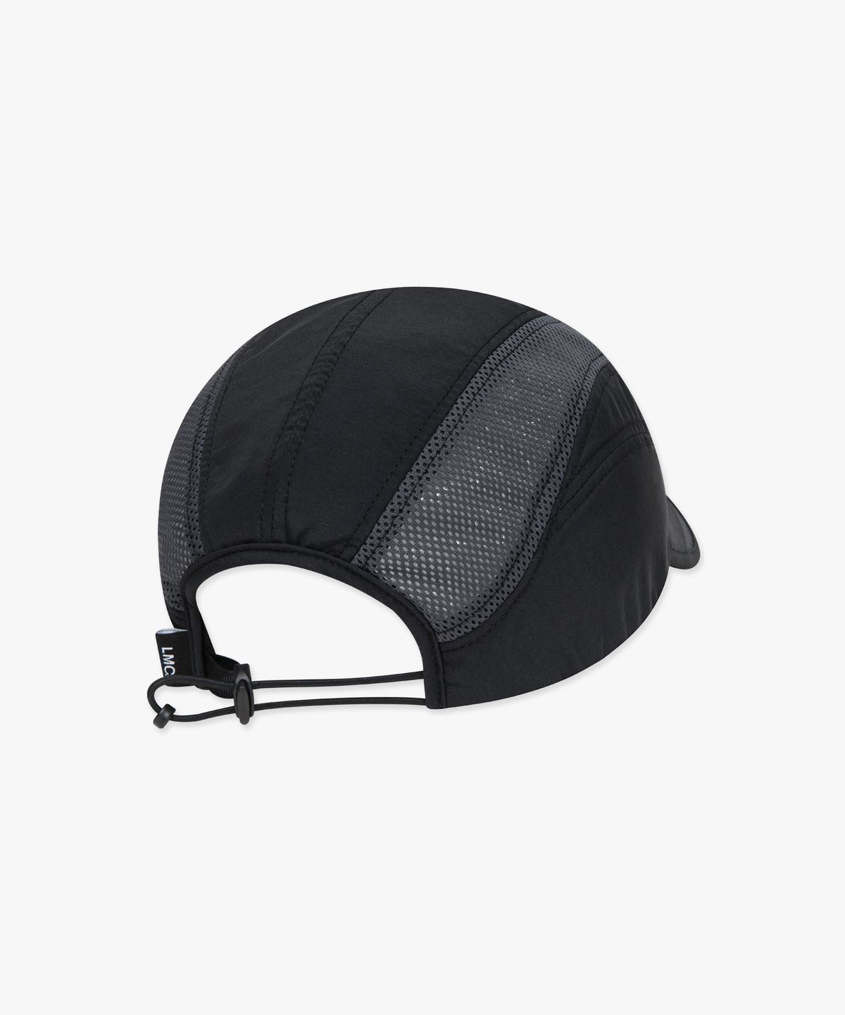 엘엠씨(LMC) OVAL GLOBE SUPPLEX MESH CAP black