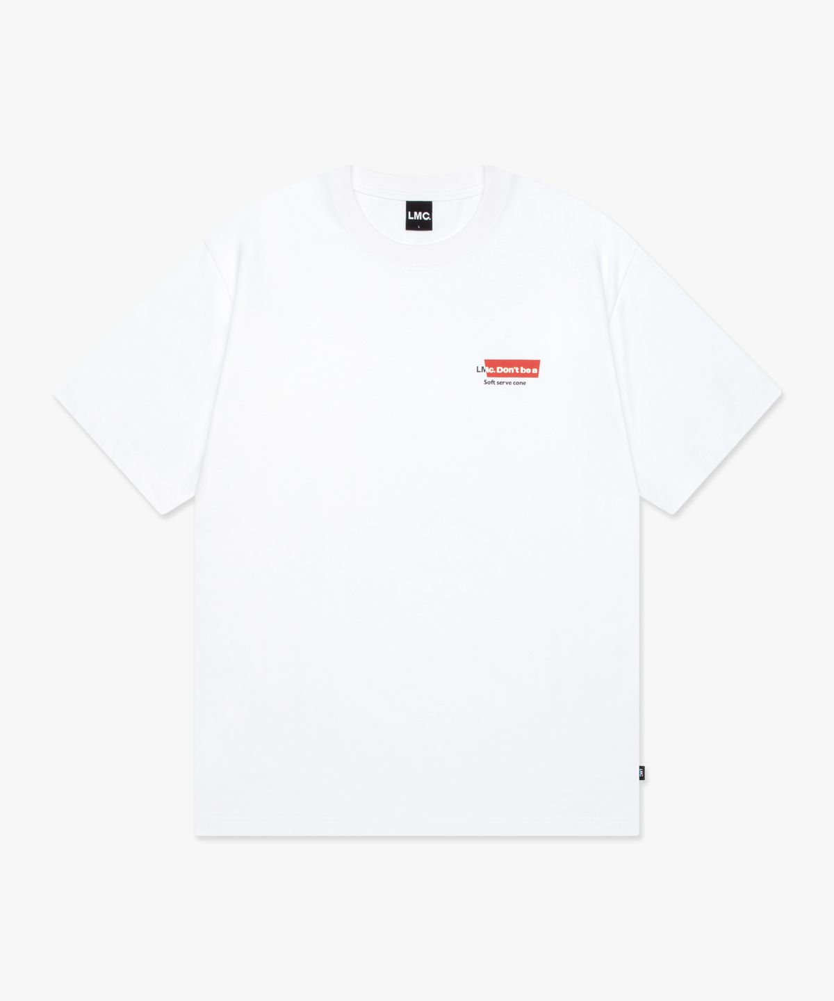 엘엠씨(LMC) SOFT ICE CREAM TEE white