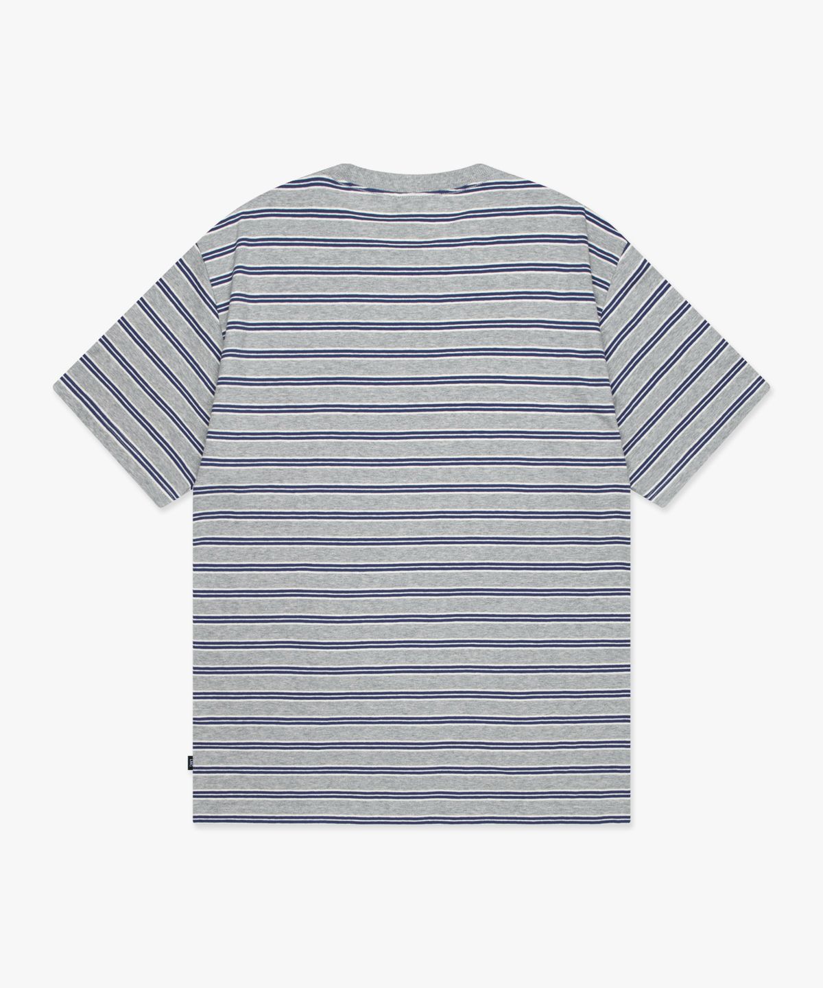엘엠씨(LMC) ANGEL STRIPE TEE heather gray