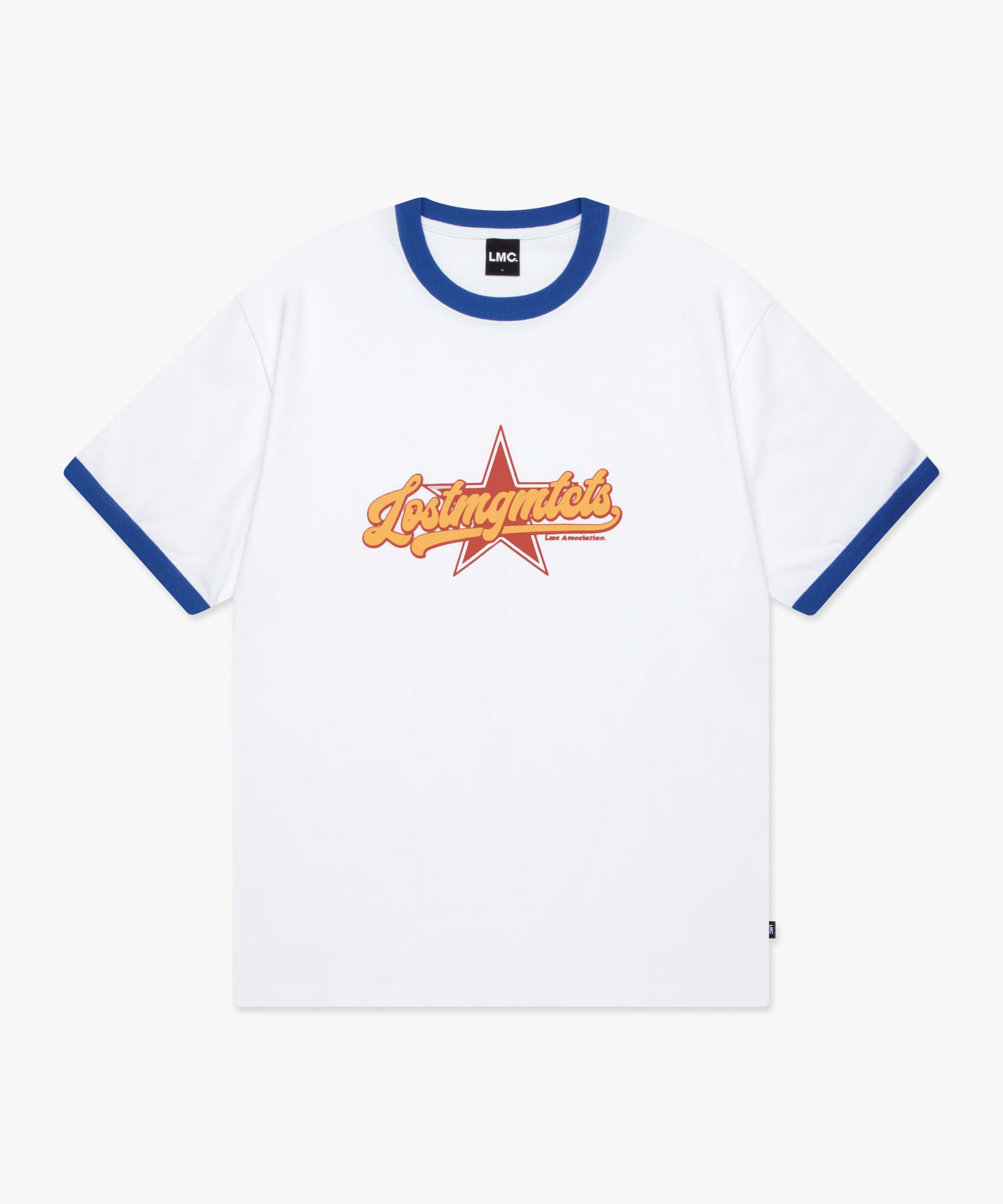 ★送料・関税込★LMC★STAR RINGER TEE★ MUSINSA | LMC STAR RINGER TEE white