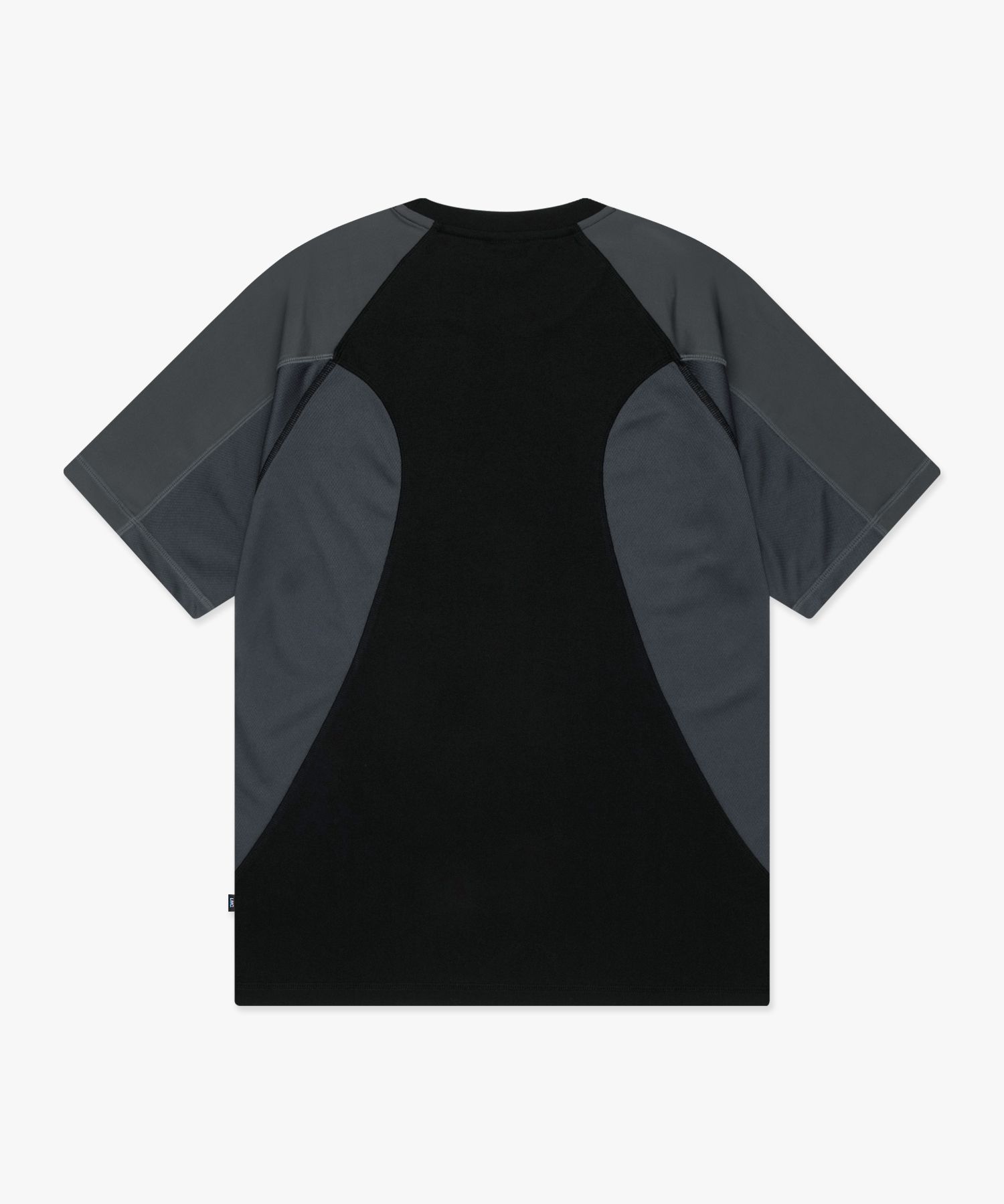 ★LMC★ CURVED LINE TEE black 0LM45STS703BLK MUSINSA | LMC CURVED LINE TEE black
