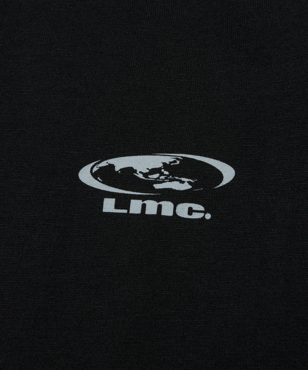 엘엠씨(LMC) CURVED LINE TEE black