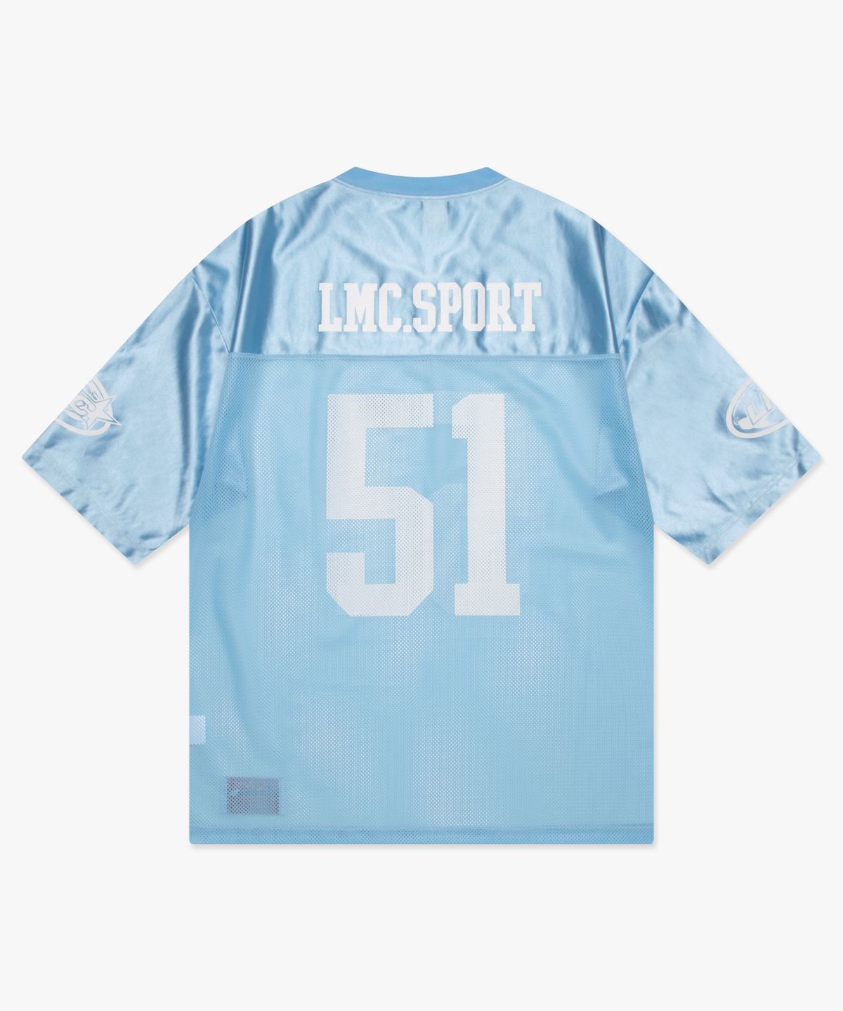 엘엠씨(LMC) STAR FOOTBALL JERSEY sky blue