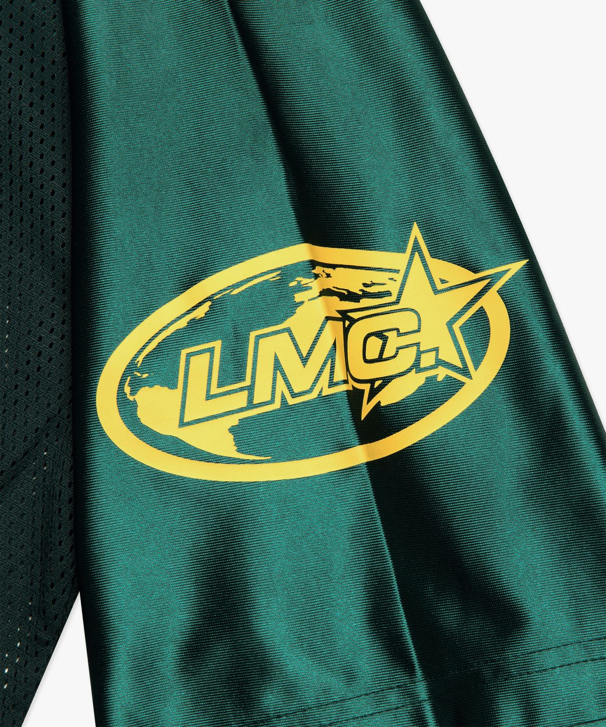 엘엠씨(LMC) STAR FOOTBALL JERSEY green