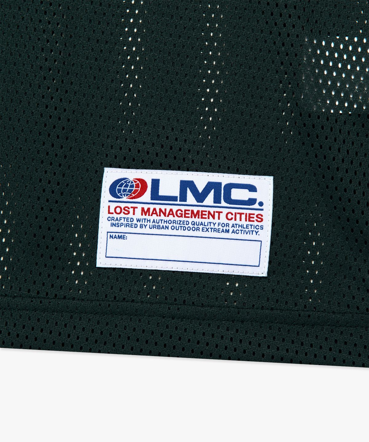 엘엠씨(LMC) STAR FOOTBALL JERSEY green