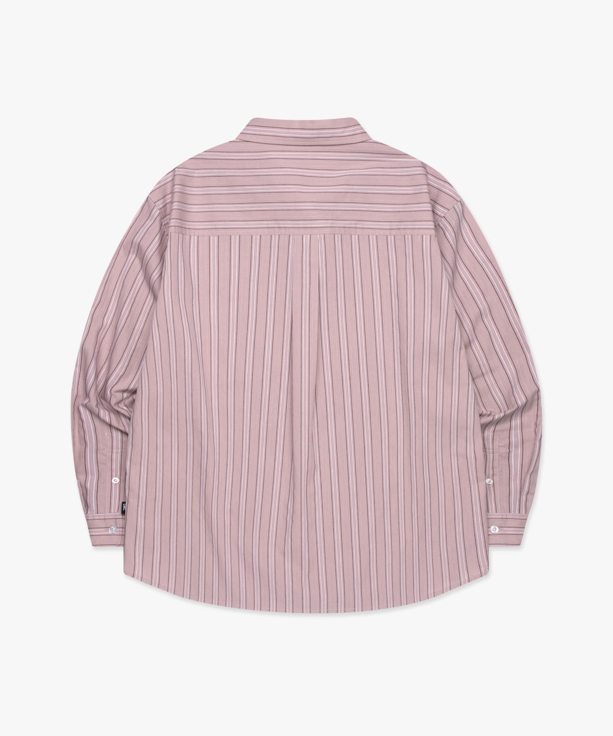 엘엠씨(LMC) NEW CLASSIC LOGO SHEER SHIRT pink