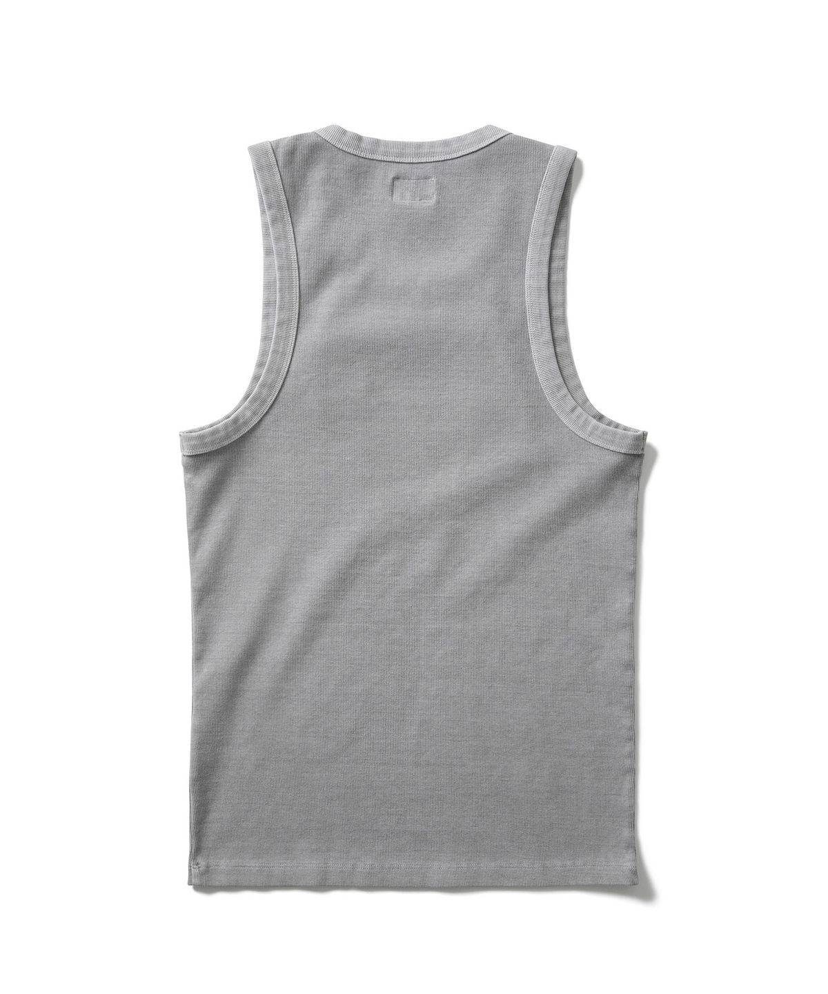 에스파이(ESFAI) VTG SLEEVELESS (VINTAGE GREY)