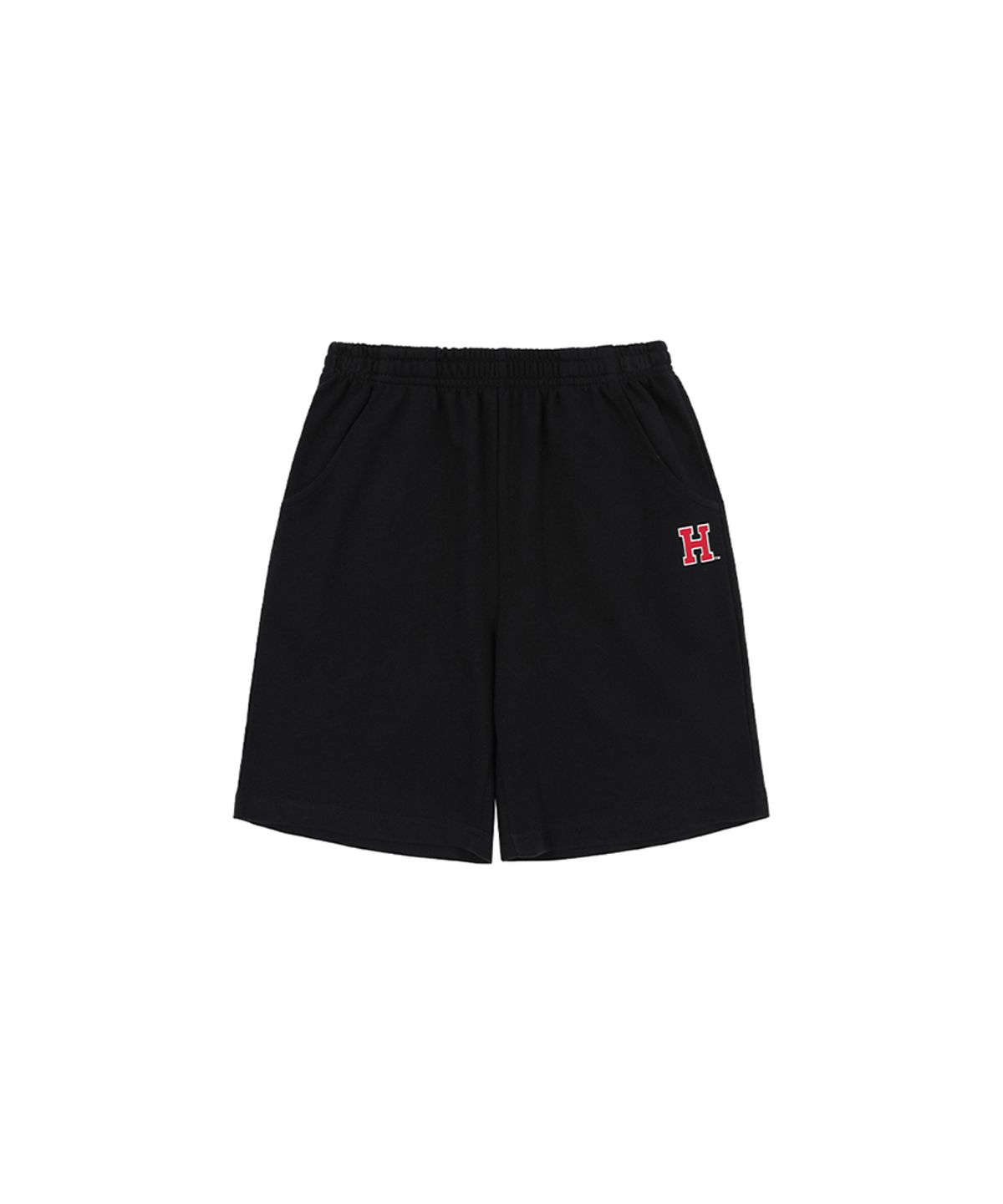 하버드 키즈(HARVARD KIDS) H로고 하프 팬츠 HJPTSPD24081