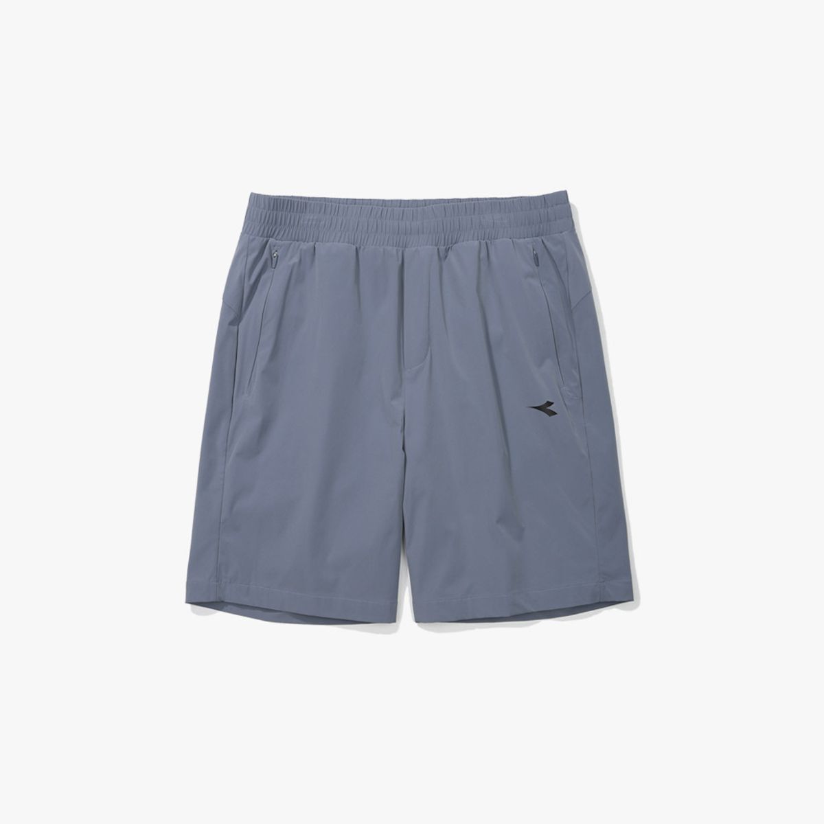 디아도라(diadora) 러닝 쿨링 쇼츠 SKY BLUE
