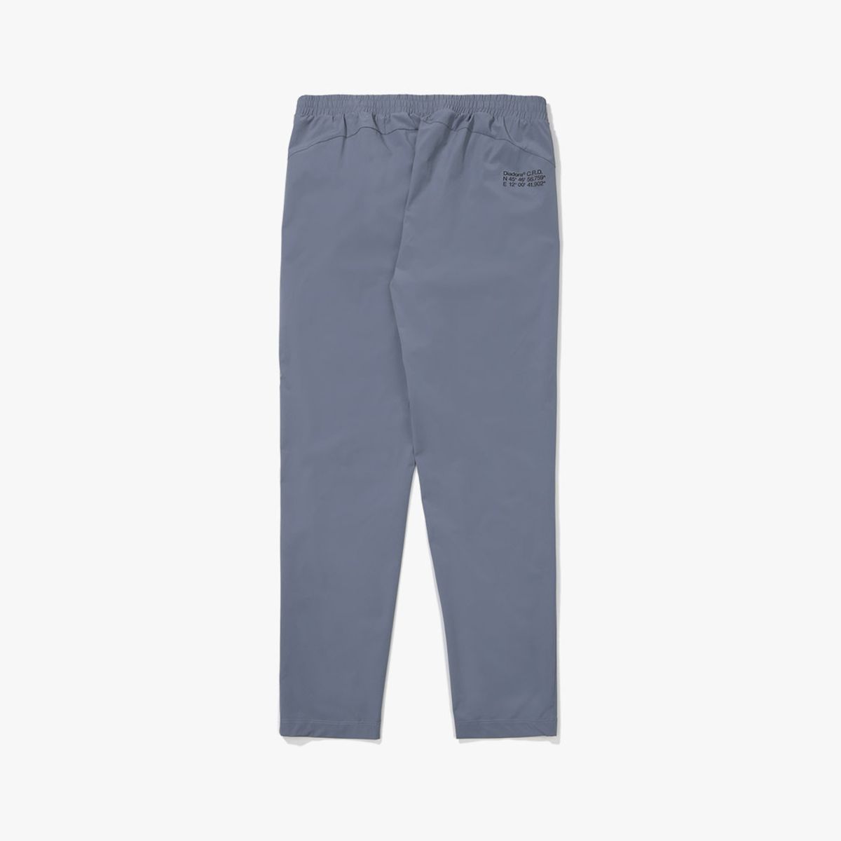 디아도라(diadora) 러닝 쿨링 팬츠 SKY BLUE