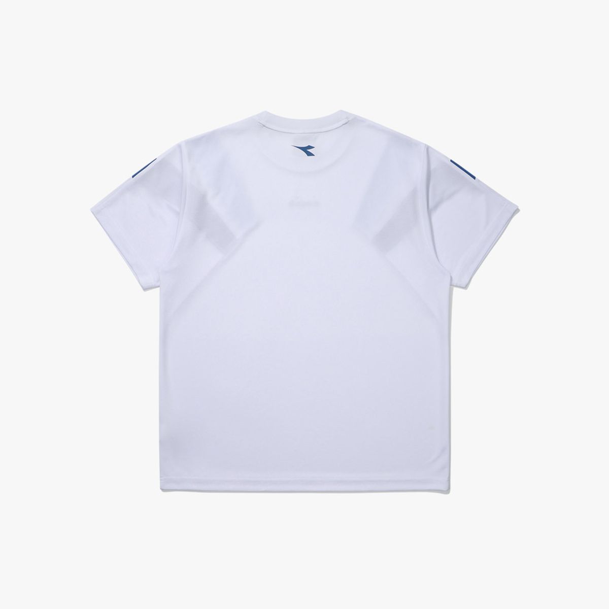 디아도라(diadora) 그랜드슬램 에어리 메쉬 반팔 티셔츠 WHITE