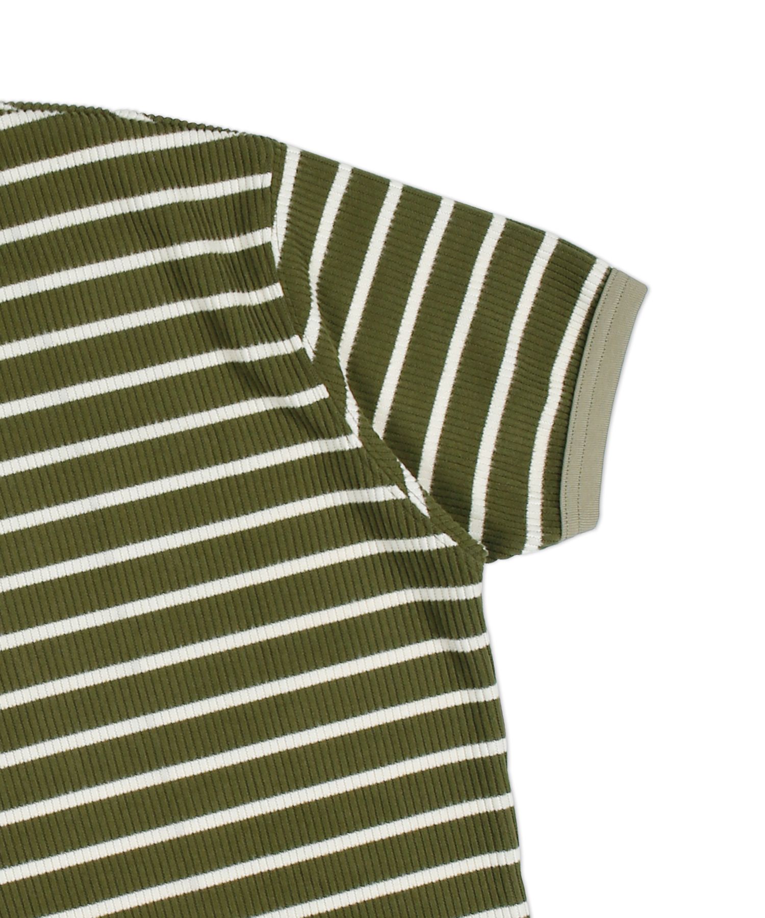 ★XTONZ★ XTT133 Curve Stripe Henley Neck T-Shirt MOCHA MUSINSA | XTONZ XTT133 Curve Stripe Henley Neck T-Shirt (KHAKI)