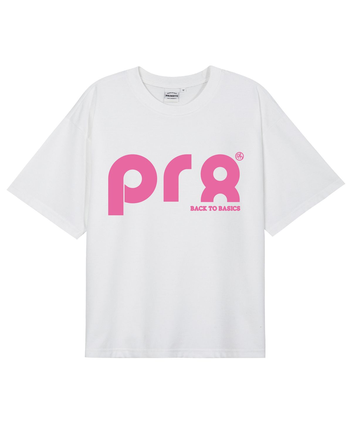 프라임에이트(PRIMATE) CAPSULE 오버핏 반팔티셔츠 9 COLORS