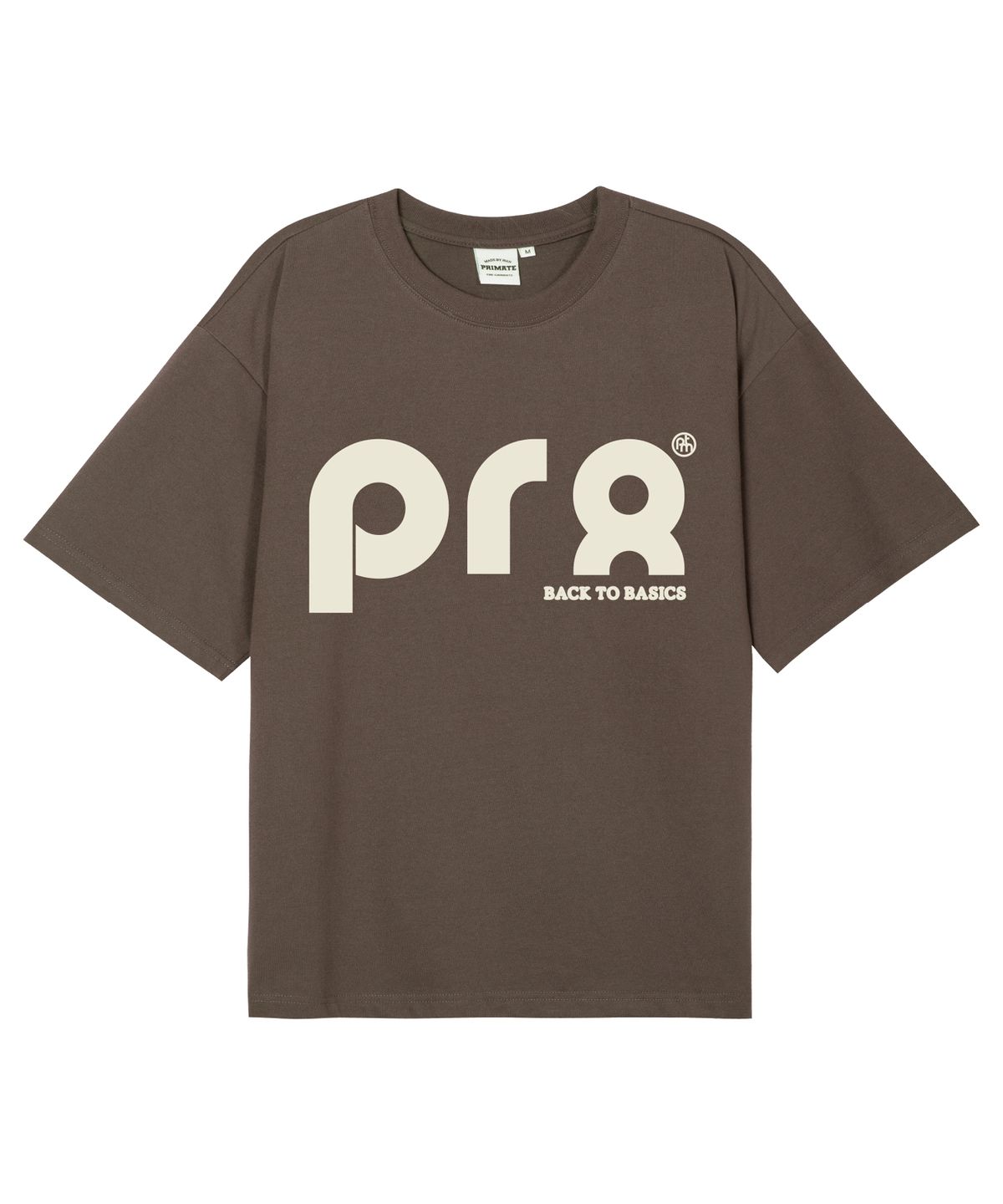 프라임에이트(PRIMATE) CAPSULE 오버핏 반팔티셔츠 9 COLORS