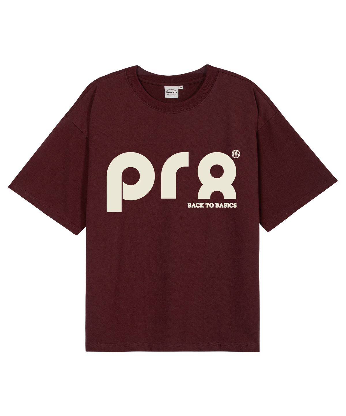 프라임에이트(PRIMATE) CAPSULE 오버핏 반팔티셔츠 9 COLORS