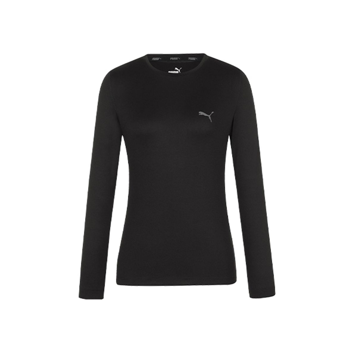 푸마 바디웨어(PUMA BODYWEAR) [2SET] 여성 퓨징 피치기모 에어라이트 무봉제 내복 상하세트