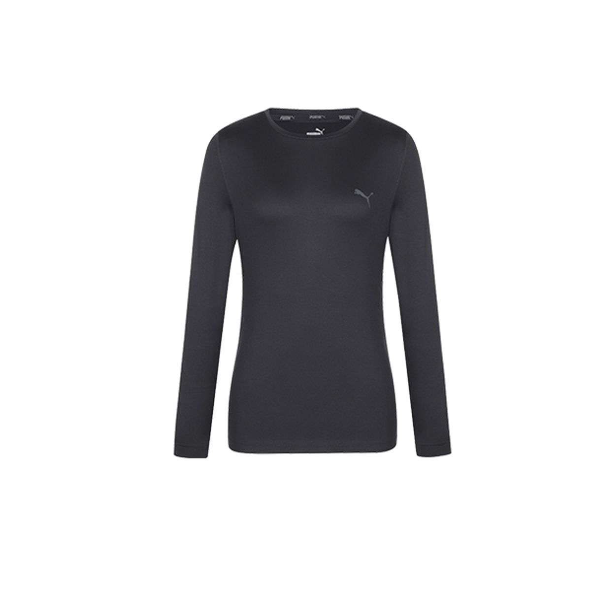 푸마 바디웨어(PUMA BODYWEAR) [2SET] 여성 퓨징 피치기모 에어라이트 무봉제 내복 상하세트
