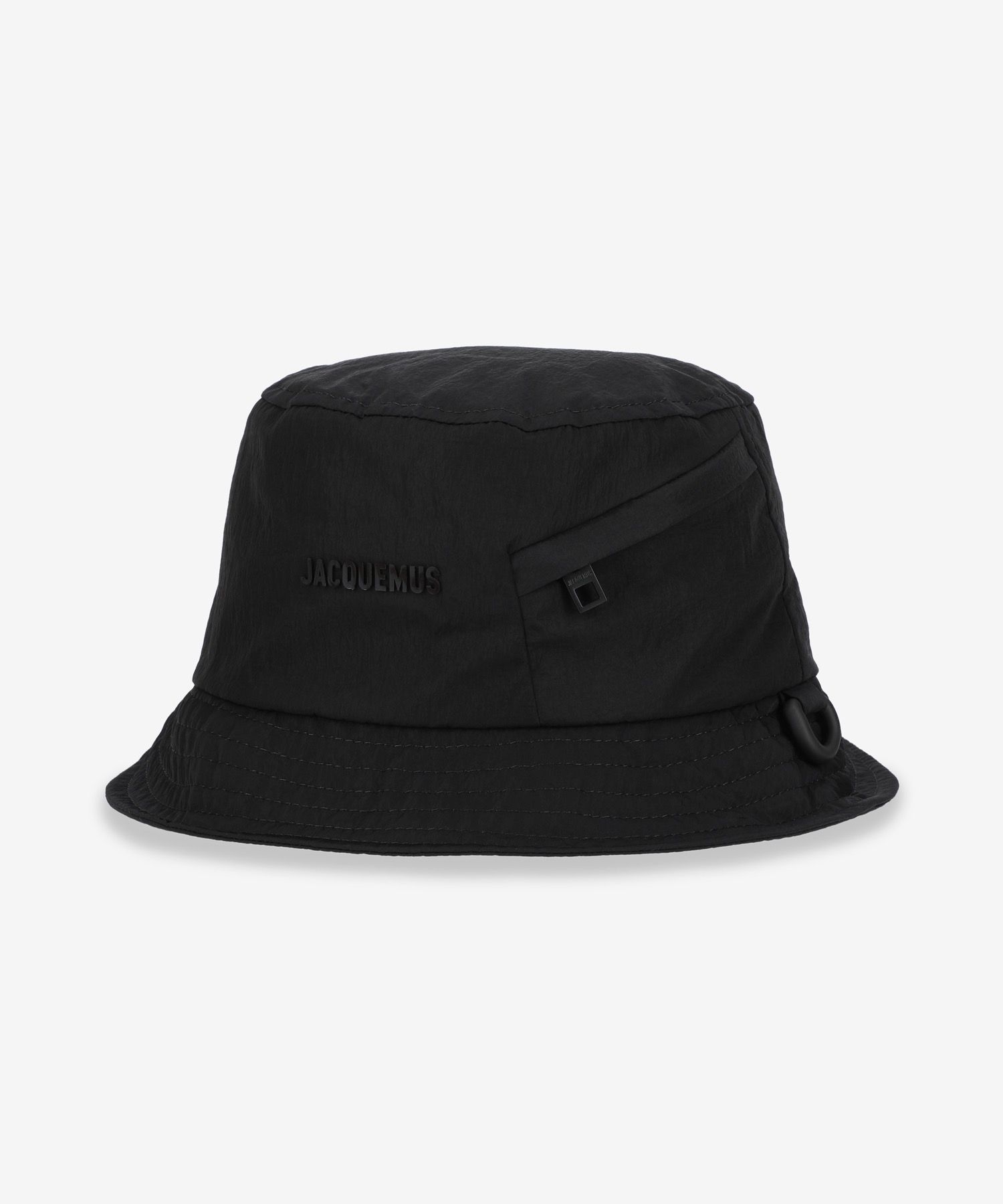 ハット JACQUEMUS Le Bob Nylon MUSINSA | JACQUEMUS Le Bob Nylon Bucket Hat - Black