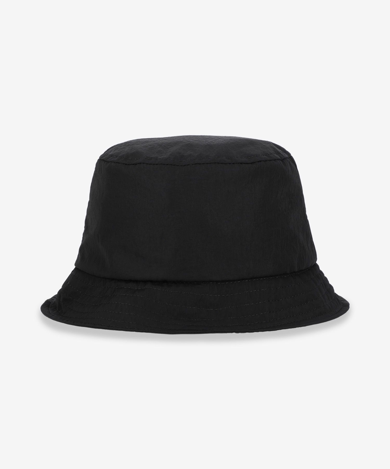 MUSINSA | JACQUEMUS Le Bob Nylon Bucket Hat - Black
