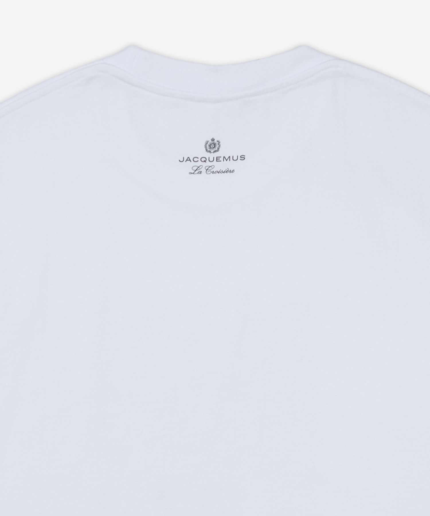 ★JACQUEMUS★ Le Marino Graphic Short Sleeve T-Shirt White 2 MUSINSA | JACQUEMUS Le Marino Graphic Short Sleeve T-Shirt