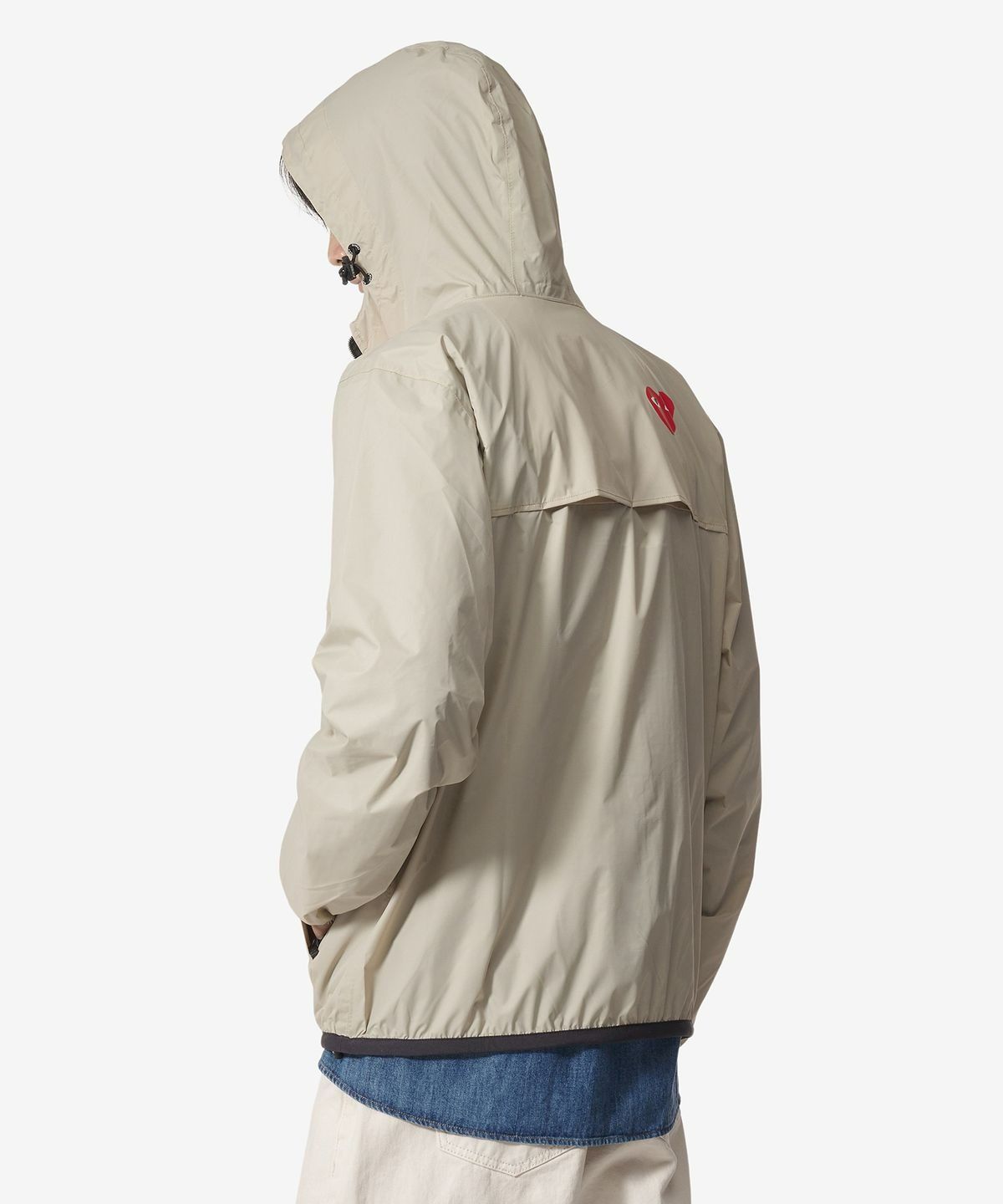 Zip Blouson はな様 ブルゾン FRONT ZIP BLOUSON 25S―2