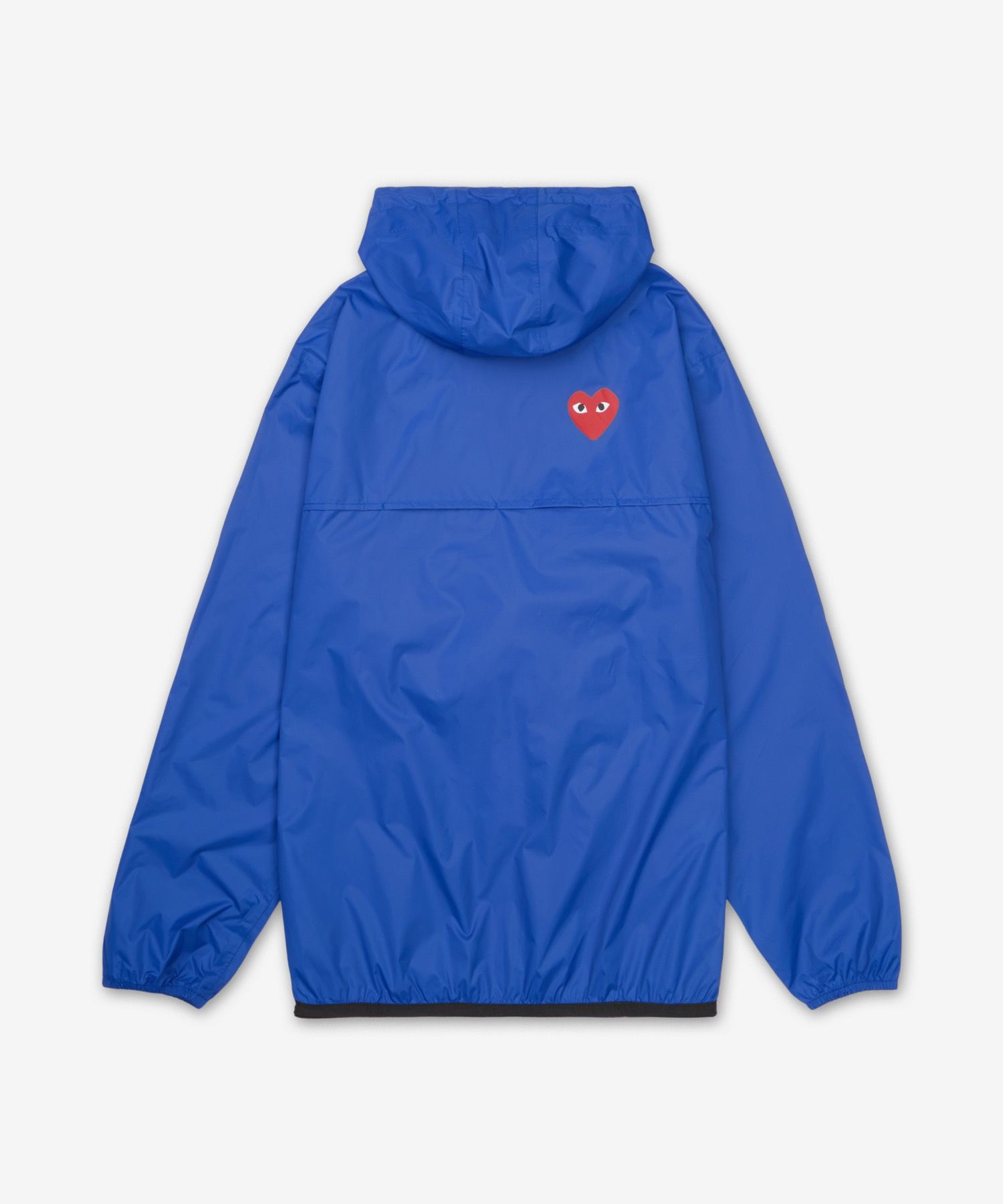 MUSINSA | COMME DES GARCONS PLAY K-WAY x CDG PLAY Red Heart